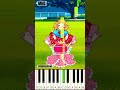 Princess Loolilalu training with Miss Delight @Opilasokewt - Piano Tutorial