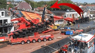 20 Dangerous Heavy Equipment Fails - Incident Crane Collapse - Bulldozer Operators Winning Skills