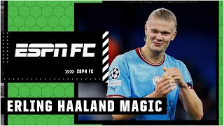 ABSOLUTELY! Erling Haaland the most UN-DEFENDABLE player in the world?! | ESPN FC