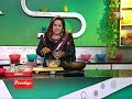 cookery show i കുക്കെറി ഷോ parsley chicken balls