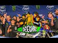 haiden deegan trains with eli tomac beast mode engaged