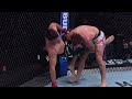 nikolay veretennikov vs austin vanderford ufc seattle recap highlights