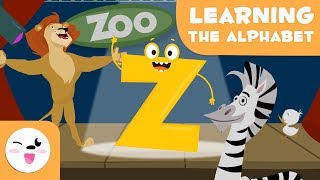 Learn the letter "Z" with Zoe's zumba song - The alphabet for children - Phonics For Kids