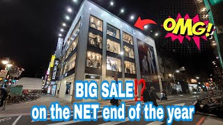 BIG SALE ⁉️ on the NET end of the year