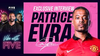 How Sir Alex Ferguson & David Gill Stopped Evra Going To Liverpool | The United Way Of Training