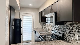 E1-Mesh | Studio w/ Balcony and In-unit Laundry | 516 SqFt