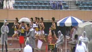 第89回関東IC男子1部800m決勝