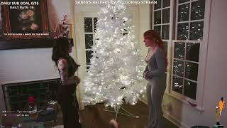 Meowri and Batz Fake Fighting