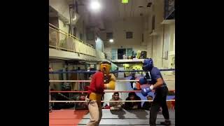 When Boxers DESTROYED the Punch Machine! 2021 #boxing #shorts #youtube #sports