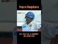 Asif Trap Sangakarra | Perfect Setup Pakistan Vs Srilanka Test