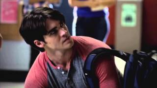 The Vampire Diaries 5x01 - Jeremy Fight HD