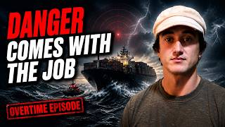 Merchant Mariner (Sailor) OVERTIME: Deeper Dive Into The Career of a Sailor