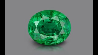 Emerald - 3.60 carats