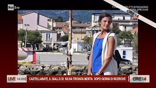 Castellabate, il giallo di Silvia Novak trovata morta dopo giorni di ricerche - Ore 14 del 23/10/24