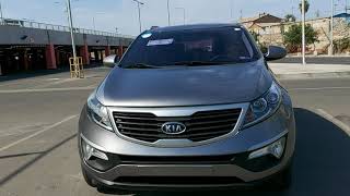 KIA SPORTAGE 2012