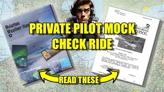 Private pilot check ride prep