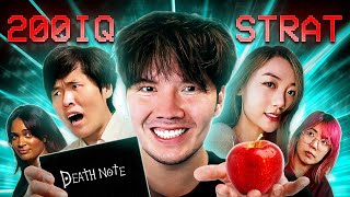 THE 200IQ ULTIMATE KIRA STRAT - ft. OfflineTV and friends