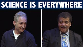 StarTalk Live Podcast: Science Is Everywhere with Neil deGrasse Tyson & Brian Greene -StarTalk @ BAM
