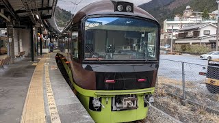 485系リゾートやまどり 車内チャイム 鉄道唱歌