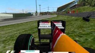 GP4 Crashes 13 -2009 Mod-