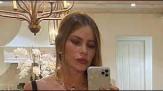 AGT Sofia Vergara gives tour of her serene backyard with cozy patio and massive lawn at $26M mansion