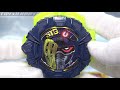 ＳＧライドウォッチ０２　スナイプとエボル　snipe u0026evol ridewatch