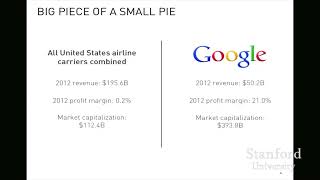 Peter Thiel explains that both value creation and value capture are important