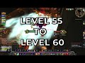 sod phase 4 fastest leveling guide 50 60 world of warcraft