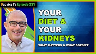 Your Diet And Your Kidneys