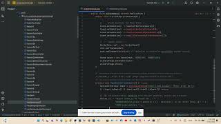 CIST2373 Java Programming III Midterm Project with MySQL