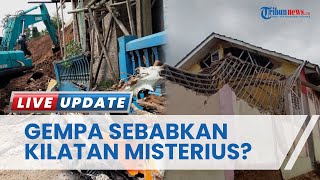 Fakta Kilatan Misterius di Gunung Gede Sebabkan Gempa Cianjur & Prediksi Gempa Susulan Sampai Minggu