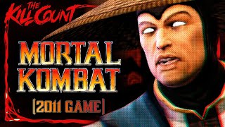 Mortal Kombat (2011 video game) KILL COUNT