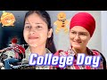 A random College Vlog🤪❤️|| College fun day🤩❤️ #college #youtube #vlog