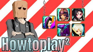 The Nightmare Howtoplay² makes International Buffet #3 - Summoners War