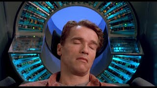 Total Recall Ending Explained