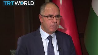 Strait Talk: Interview with Faed Mustafa, Palestinian ambassador to Turkey on Jerusalem