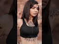 Wish rathod  Tattoo girl । TikTok best videos । Wish rathod tik tok video । TikTok Hai Na Official