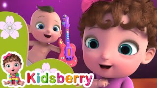 Put Your Hands in the Air | Kidsberry Nursery Rhymes & Baby Song