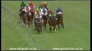 20160731 Greyville Race 4 won by HACK GREEN