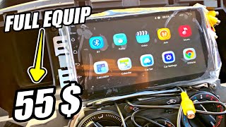 INSTALL ANDROID car radio screen (WITHOUT KNOWING ANYTHING)