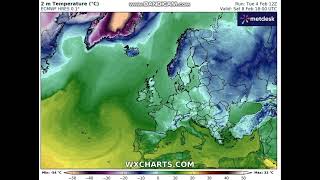 Mróz wciąż pozostaje w części Europy. Prognoza temperatury