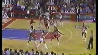 NBA 1987-88: Bad Boys take on the Fledgling Bulls