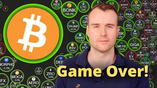 🚩 The Death Of Bitcoin - Microstrategy Sells!