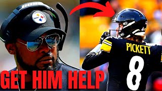 Kenny Pickett Will LOVE Steelers Latest Annoucement