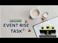 EVENT RISE TASK IN INFORMATICA