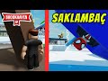 Brookhaven'da SAKLAMBAÇ OYNUYORUZ - Ferited Roblox