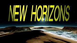 7 curiosidades sobre: NEW HORIZONS