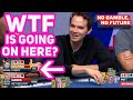 Alan Keating Goes Crazy with King-High in $150,000 Pot | No Gamble No Future