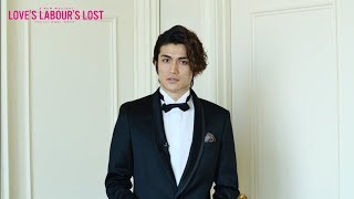 渡辺大輔／『ラヴズ・レイバーズ・ロスト‐恋の骨折り損‐』コメント