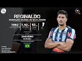 Reginaldo - Zagueiro (Defender) - 2024